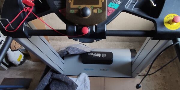 Laufband Bedienteil