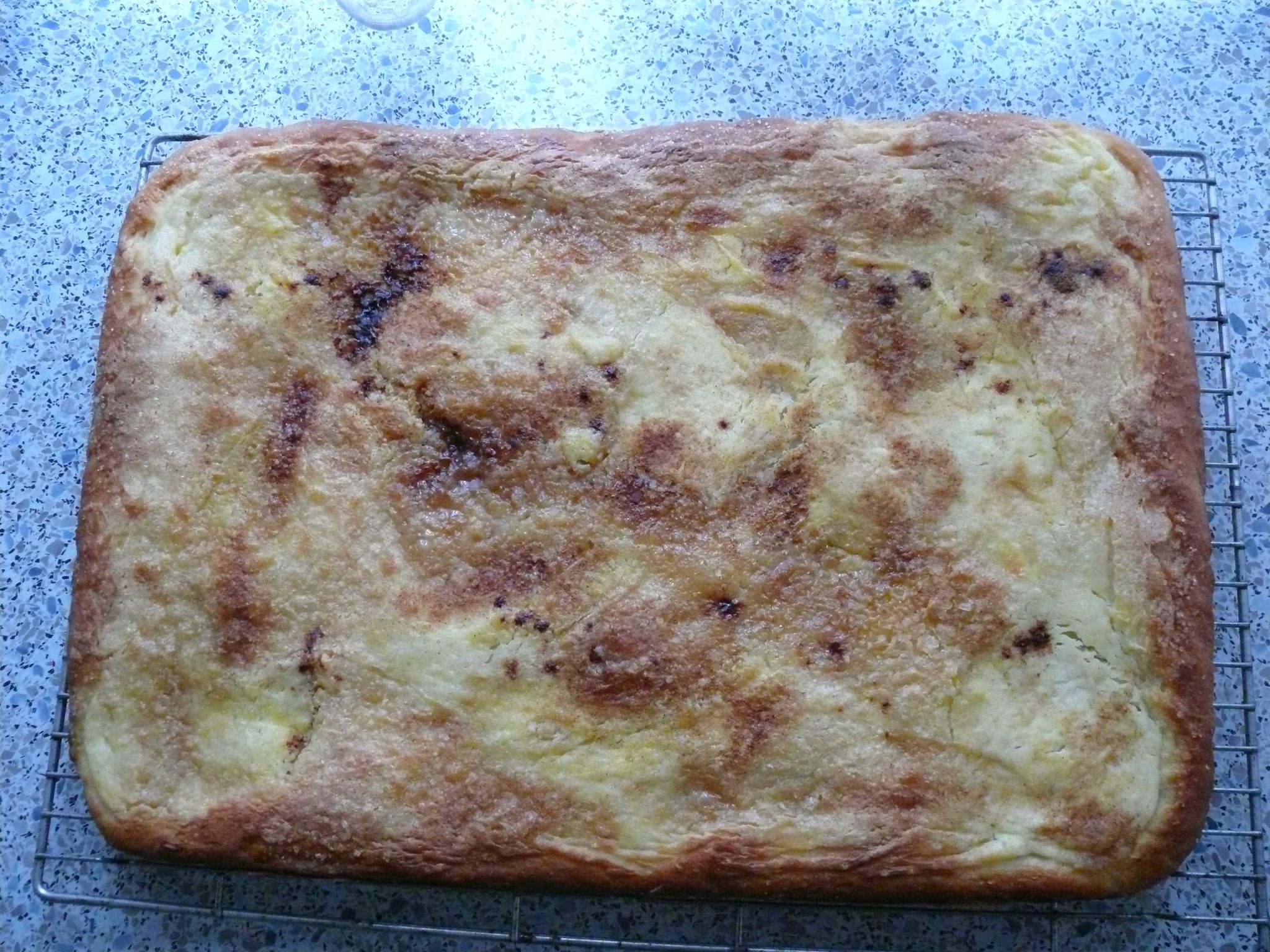 Zuckerkuchen