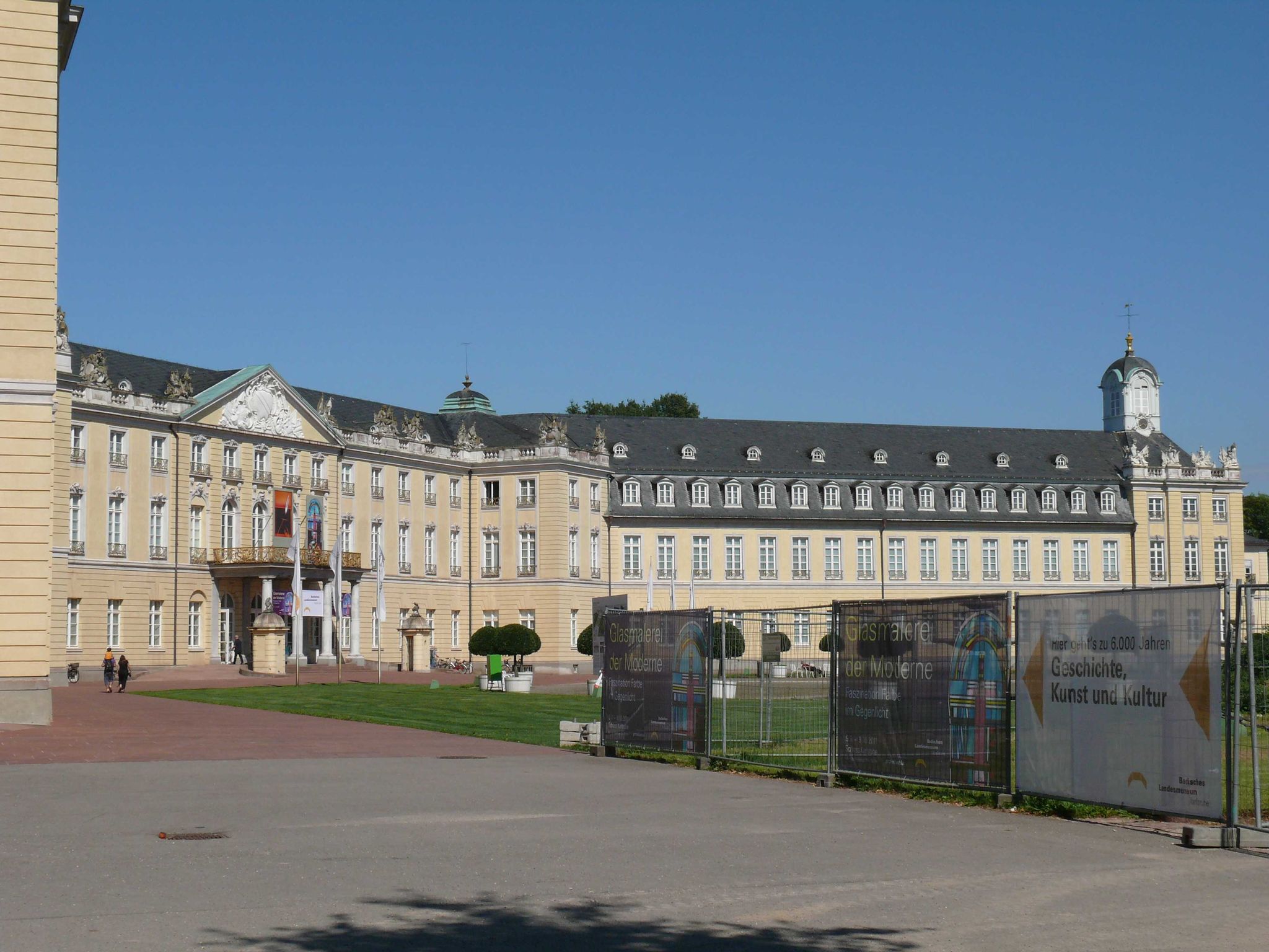 Schloß Karlsruhe
